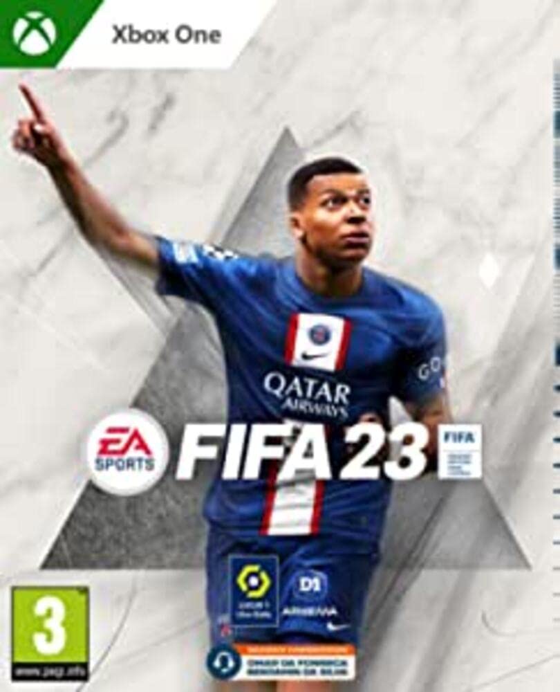 FIFA 23 Standard Edition XBOX ONE - Jeu Français