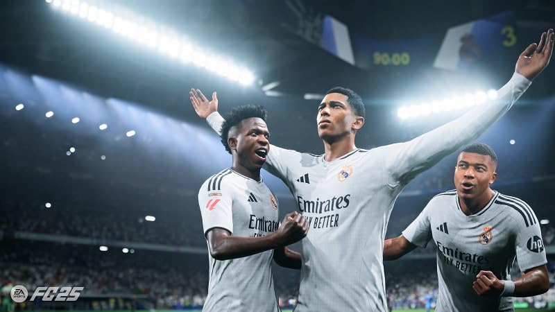 Jeu EA Sports FC 25 Édition Standard Nintendo Switch - Image 5
