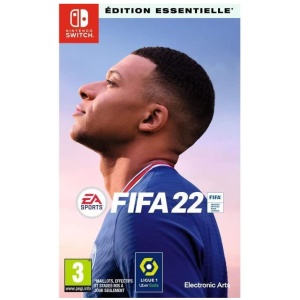 FIFA 22 Nintendo Switch - Jeu Vidéo