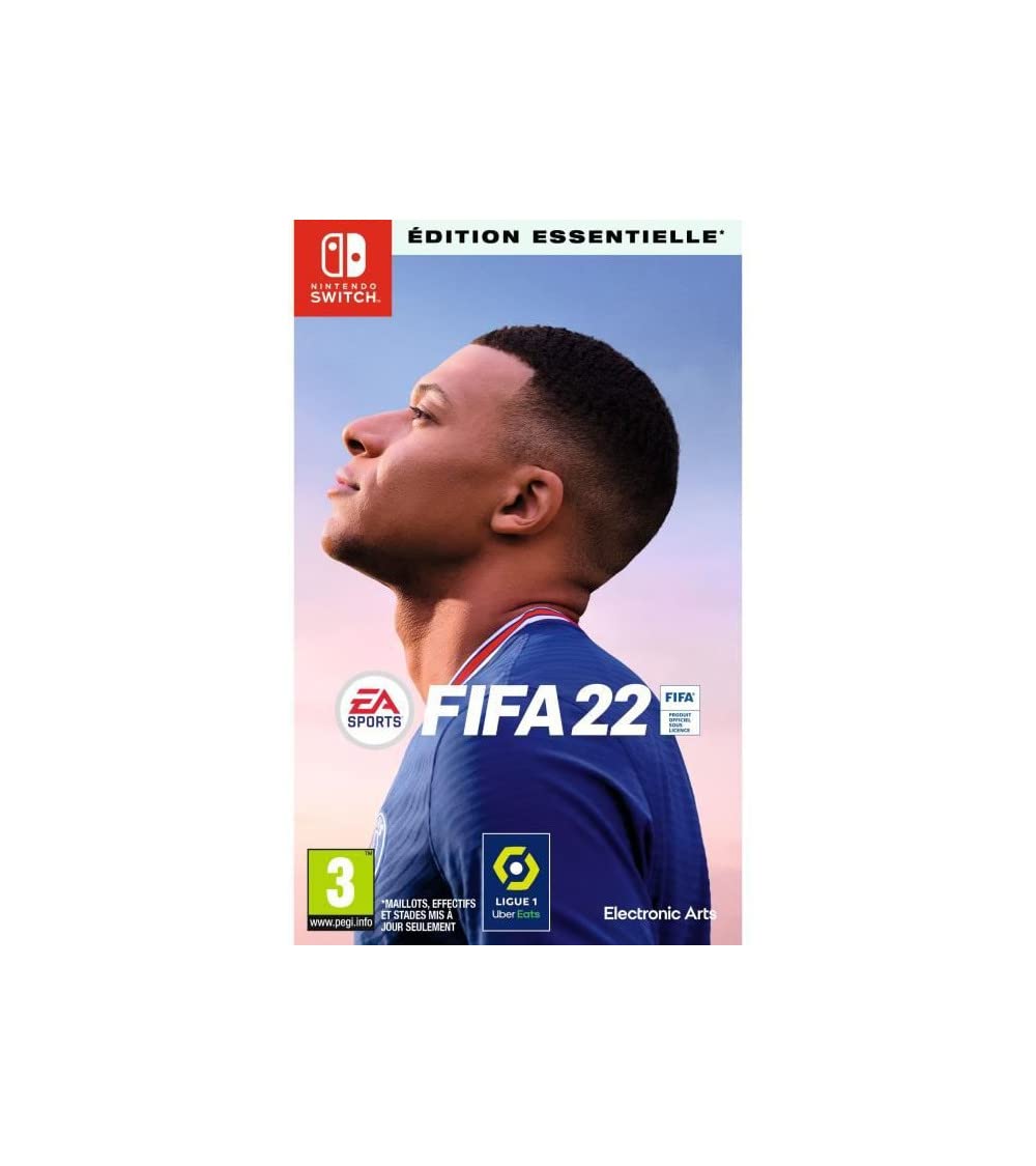 FIFA 22 Nintendo Switch - Jeu Vidéo