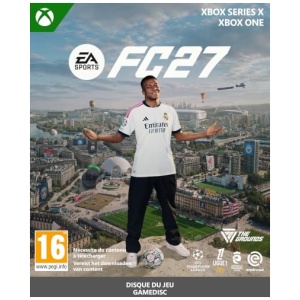 EA Sports FC 27 (FIFA 27) Xbox Series X vorbestellen – Standard Edition als Disc