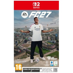 EA Sports FC 27 (FIFA 27) per Nintendo Switch 2 – Preordina ora l'Edizione Standard