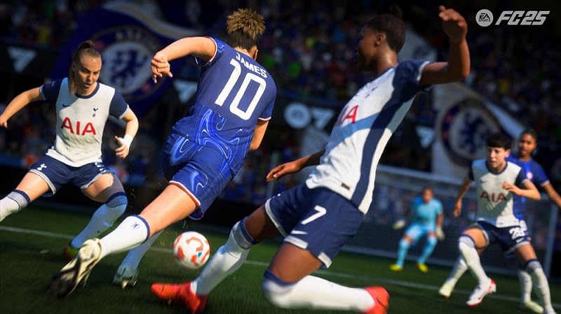 Jeu EA Sports FC 25 Édition Standard Nintendo Switch - Image 4