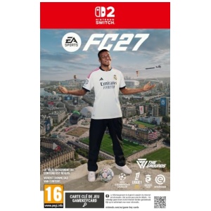Pre-Order EA Sports FC 27 (FIFA 27) Standard Edition – Nintendo Switch 2 Cartridge