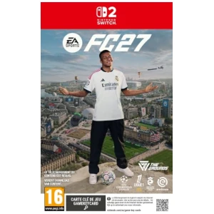 FC 27 (FIFA 27) – Standard Edition Switch 2