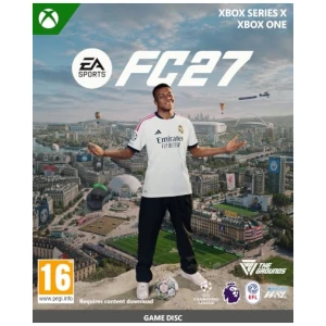 Pre-order EA Sports FC 27 (FIFA 27) Standard Edition – Xbox Series X & Xbox One Disc