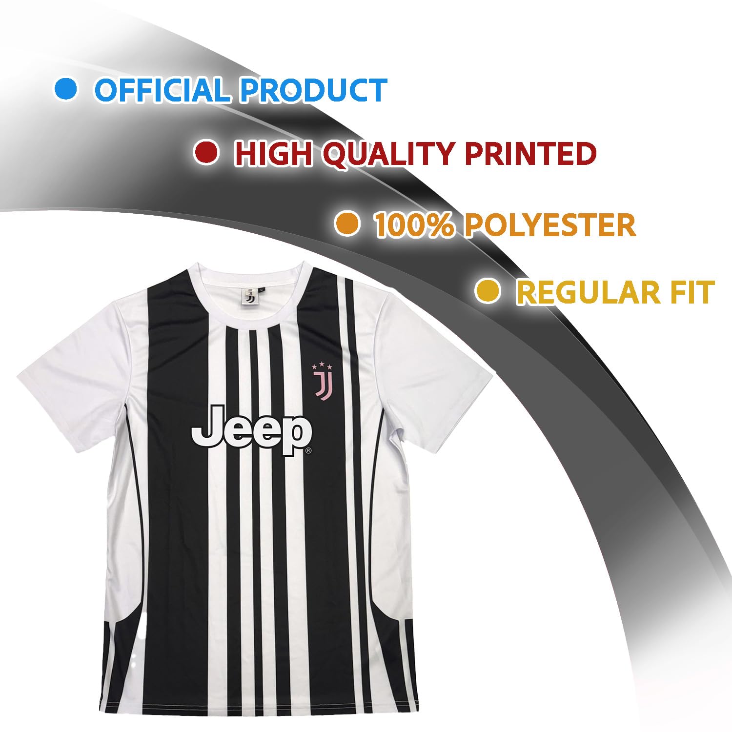 Juventus Home Shirt 2025/26 - Image 6