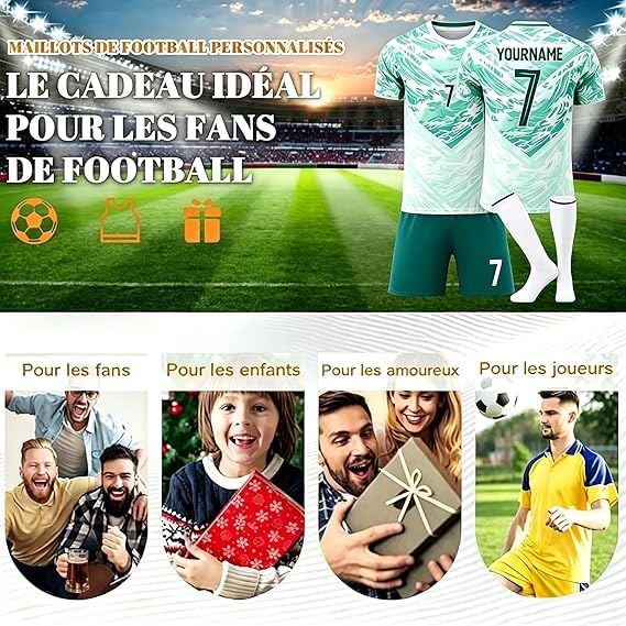 Personalised France World Cup 2026 Shirt - Image 5