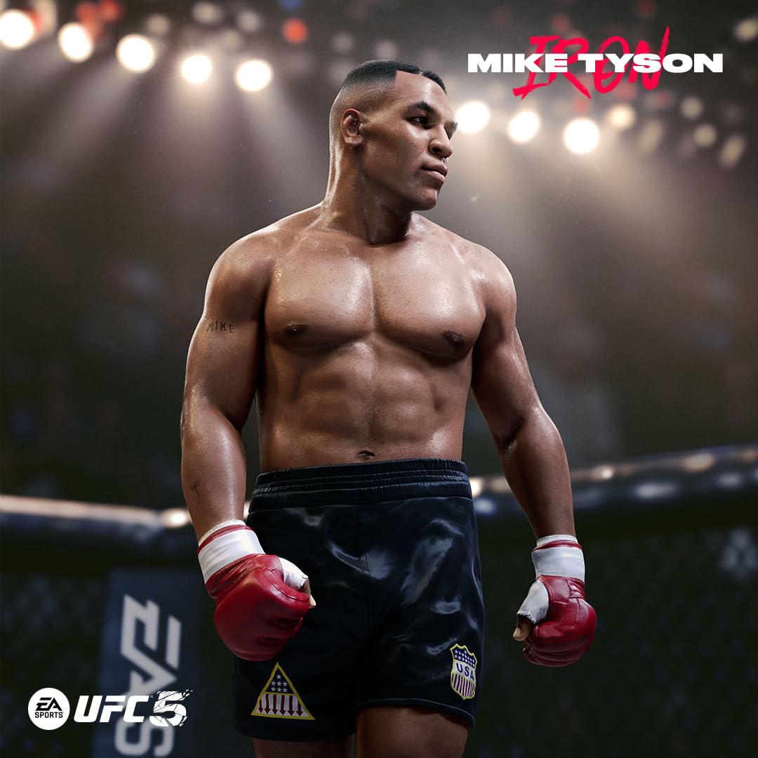 EA Sports UFC 5 Standard Edition PS5 - Jeu Vidéo Disque - Image 4