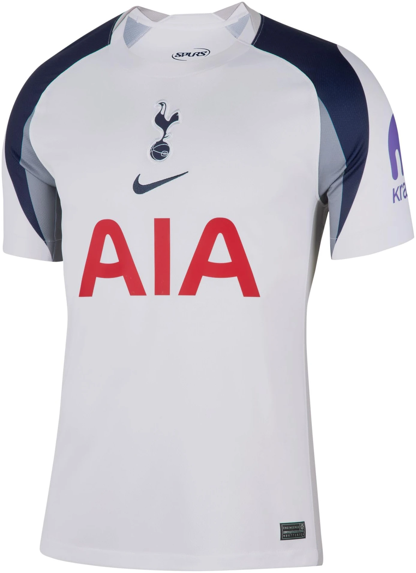 Nike Tottenham Home Shirt 2025/26