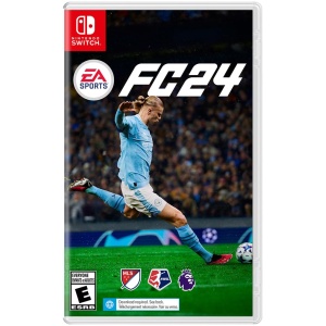 EA Sports FC 24 Nintendo Switch Jeu Vidéo