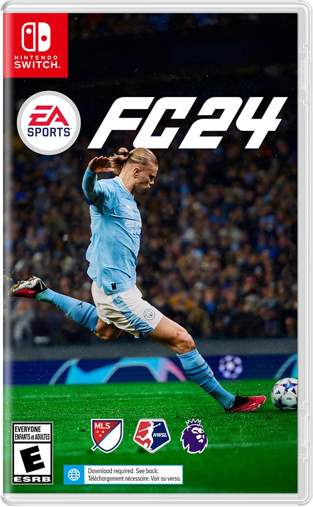 EA Sports FC 24 Nintendo Switch Jeu Vidéo