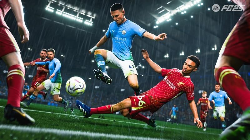 Jeu EA Sports FC 25 Édition Standard Nintendo Switch - Image 2