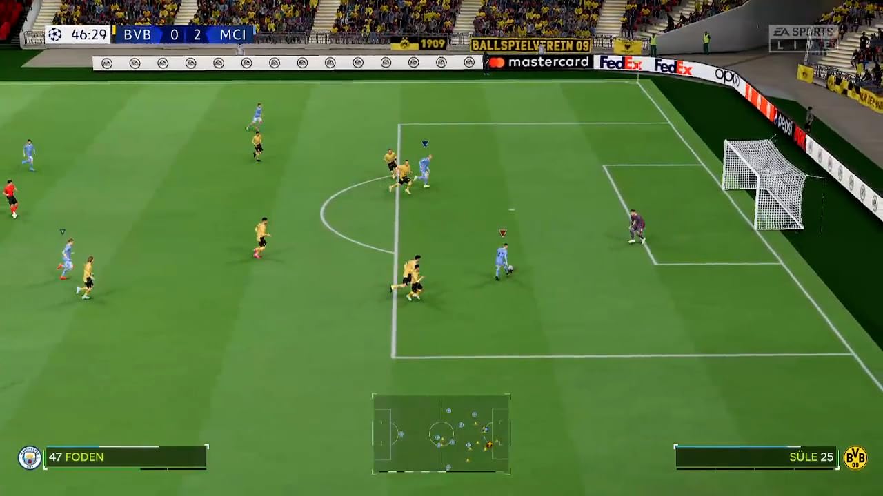 EA Sports FC 24 Nintendo Switch Jeu Vidéo - Image 2
