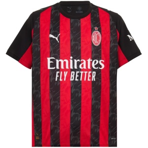 Puma AC Milan Home Shirt 2025/26