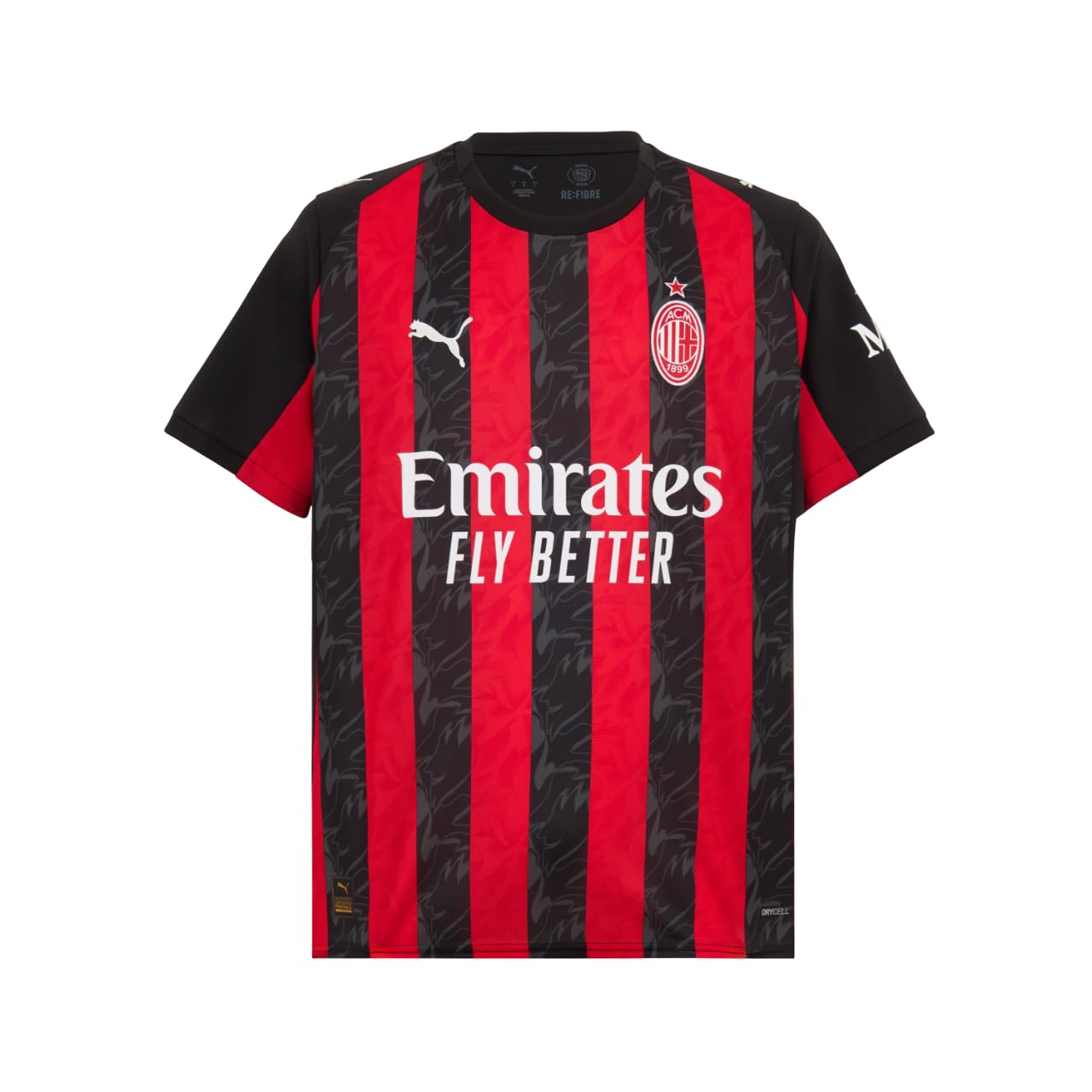 Puma AC Milan Home Shirt 2025/26