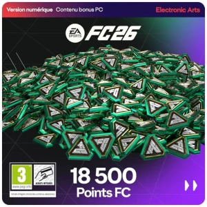 FC 26 (FIFA 26) – 18500 FC Points Xbox
