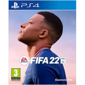 FIFA 22 Xbox Series X/S - Import Anglais
