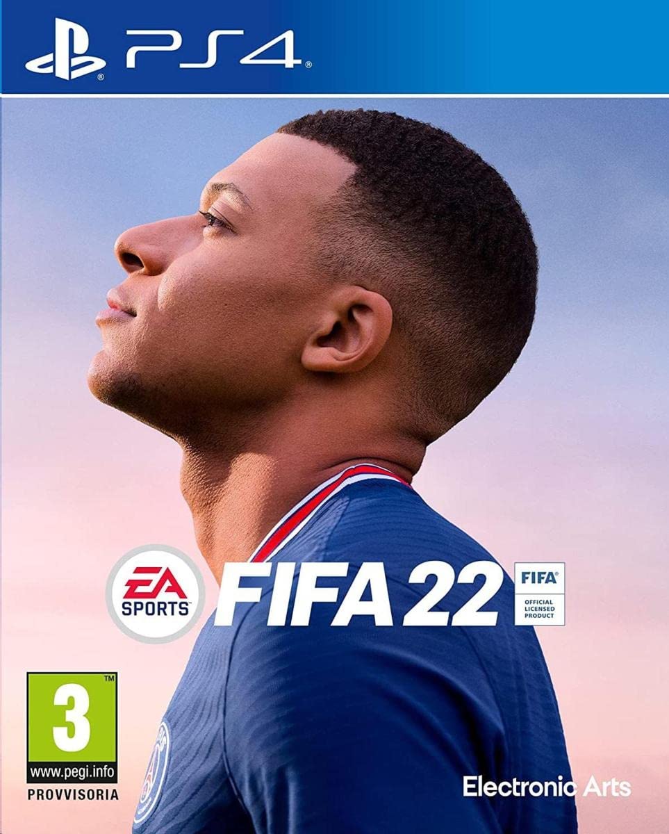 FIFA 22 Xbox Series X/S - Import Anglais