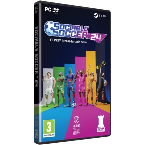 Jeu Sociable Soccer 24 pour PC