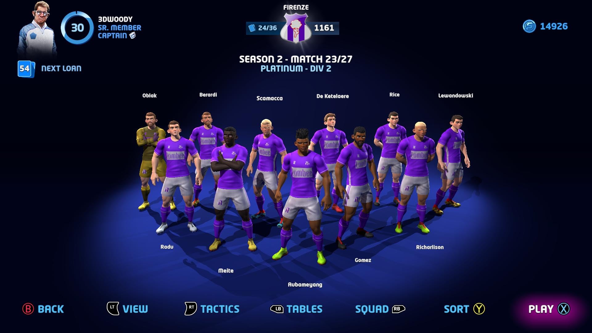 Jeu Sociable Soccer 24 pour PC - Image 2
