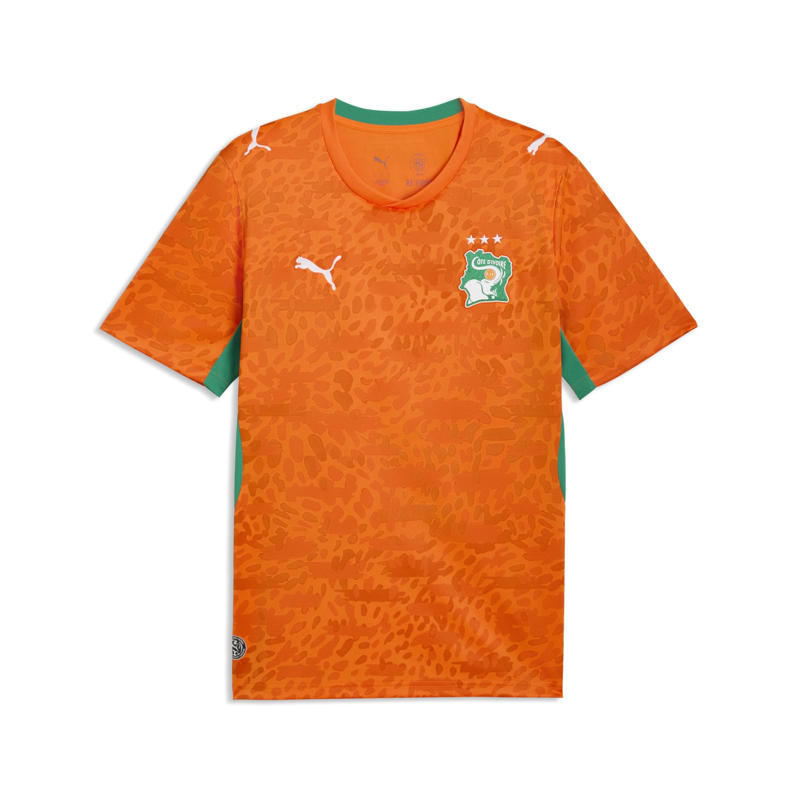 Maillot PUMA Fif Home Jersey Replica Homme