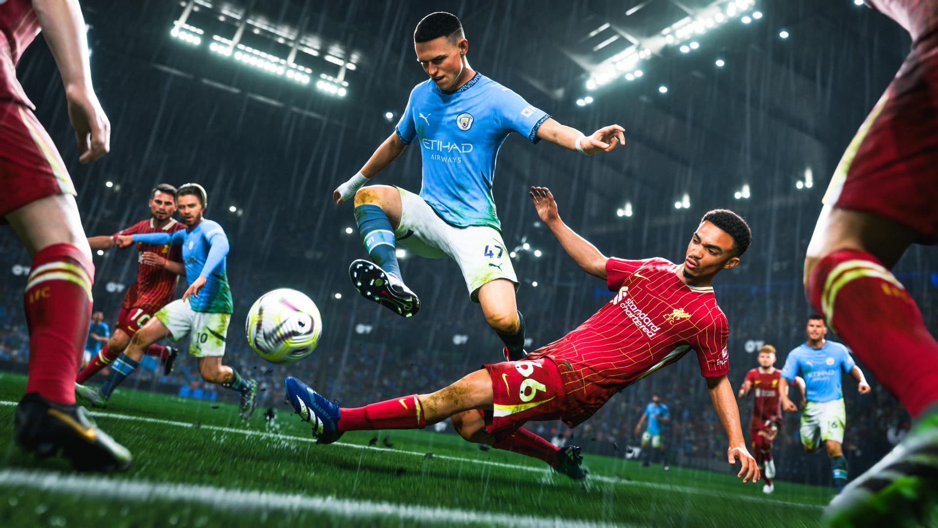 EA Sports FC 25 PlayStation 4 Jeu Vidéo - Image 3
