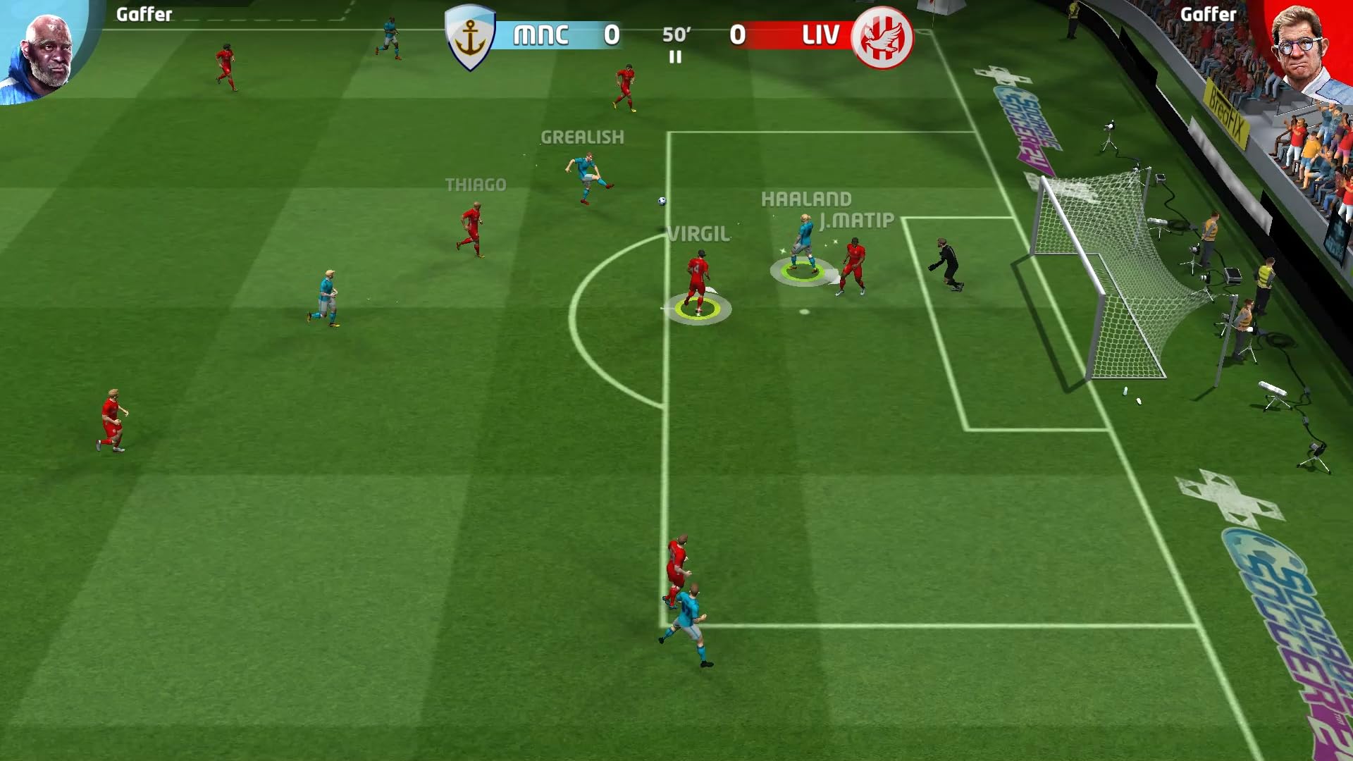 Jeu Sociable Soccer 24 pour PC - Image 6