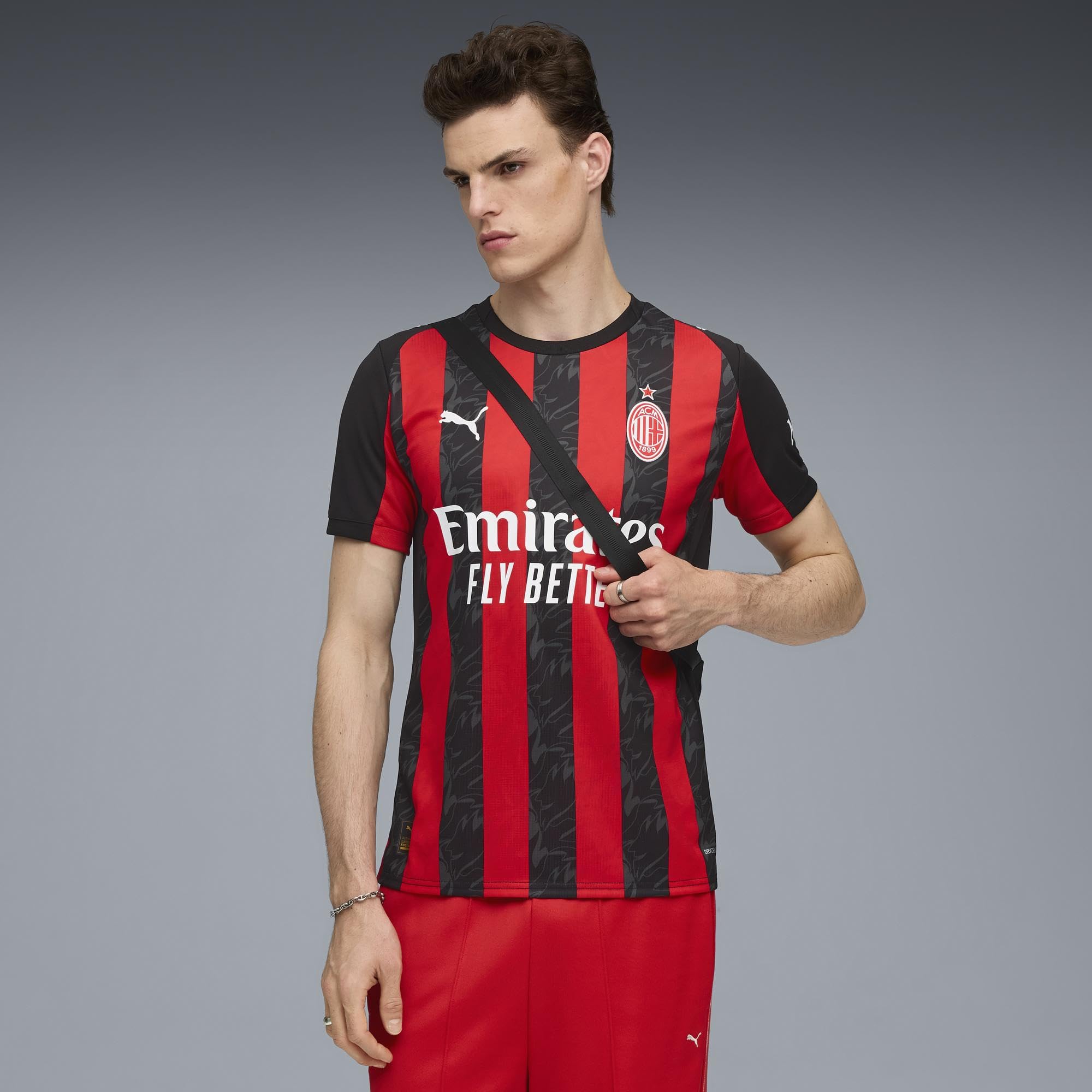 Puma AC Milan Home Shirt 2025/26 - Image 5