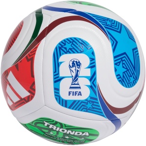 Ballon d'Entraînement Adidas FIFA World Cup 26 Trionda