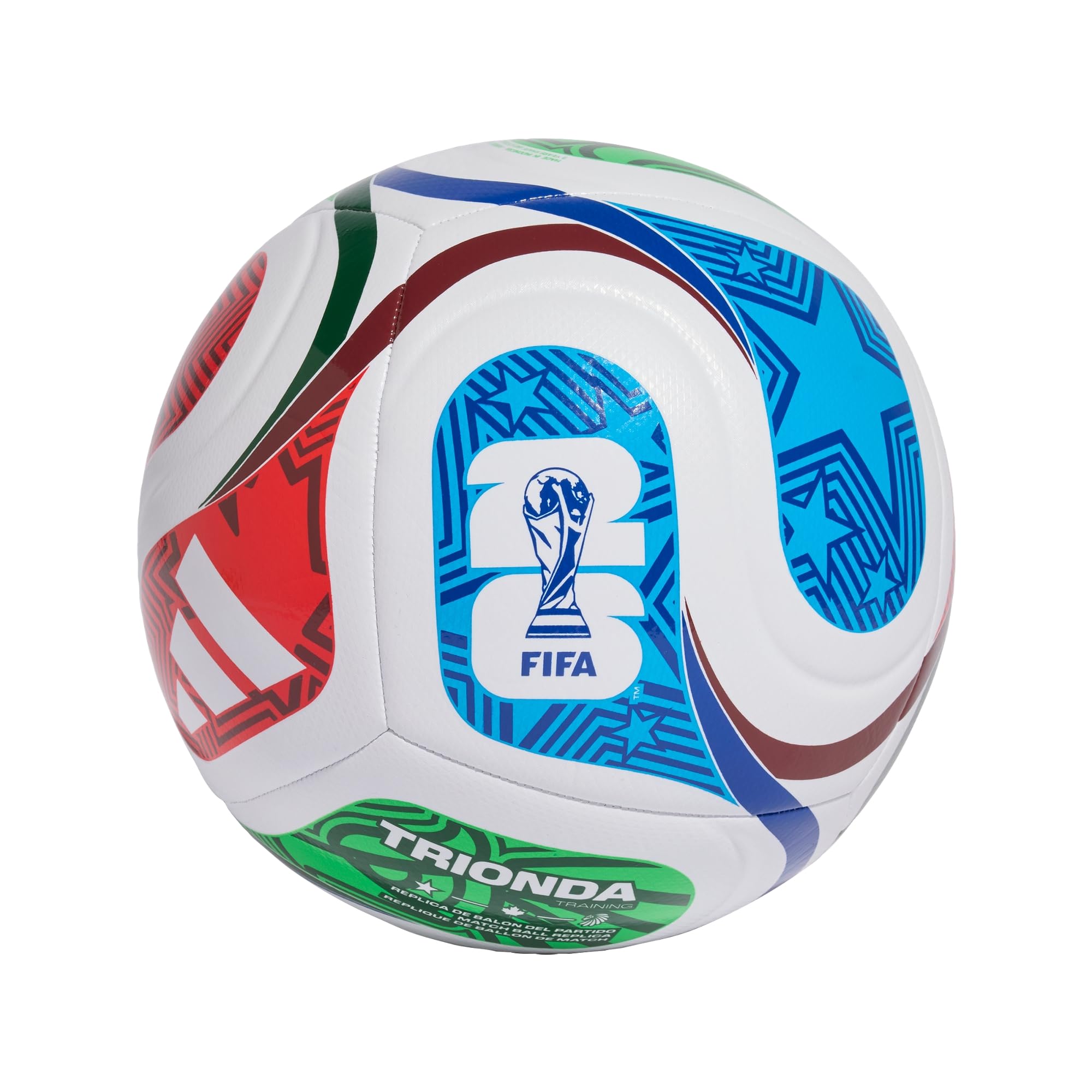 Ballon d'Entraînement Adidas FIFA World Cup 26 Trionda