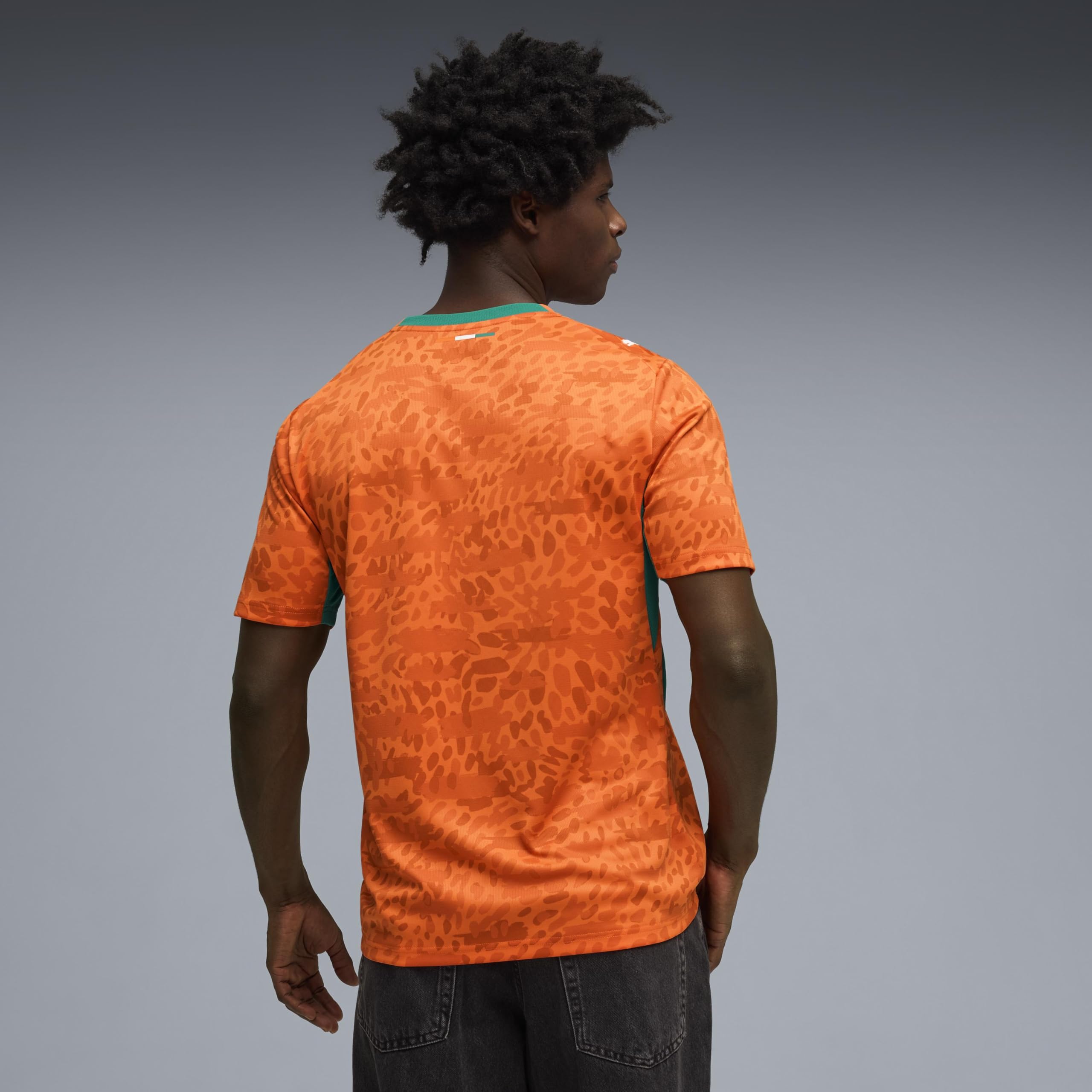 Maillot PUMA Fif Home Jersey Replica Homme - Image 6