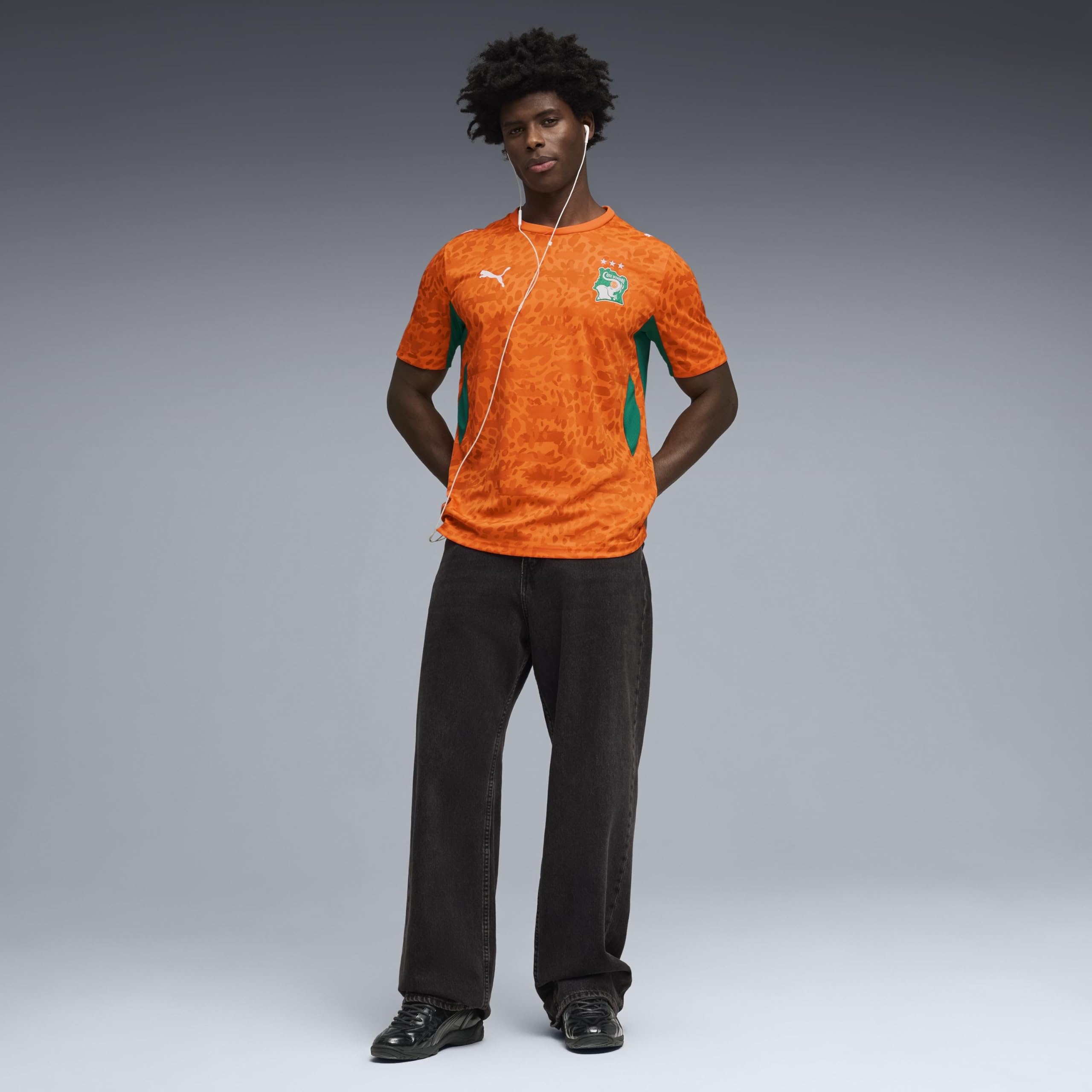 Maillot PUMA Fif Home Jersey Replica Homme - Image 5