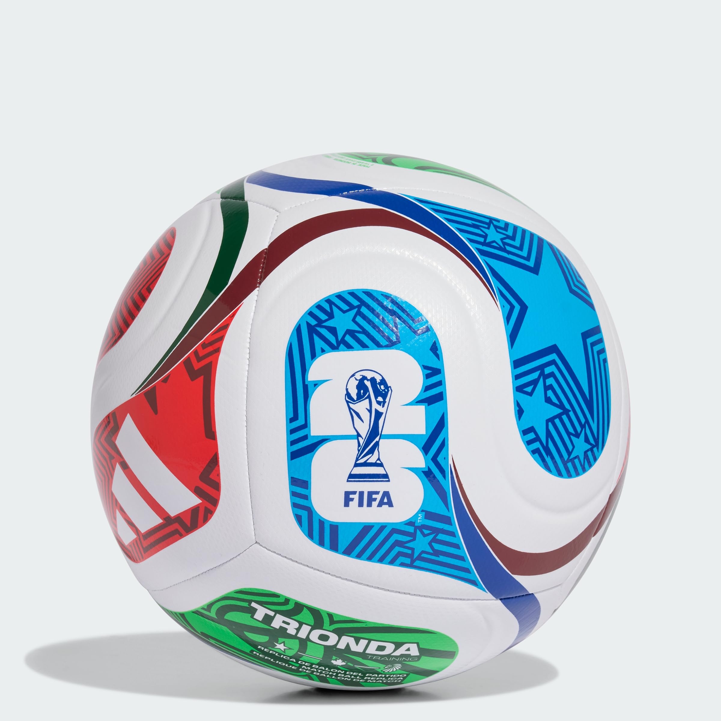 Ballon d'Entraînement Adidas FIFA World Cup 26 Trionda - Image 4