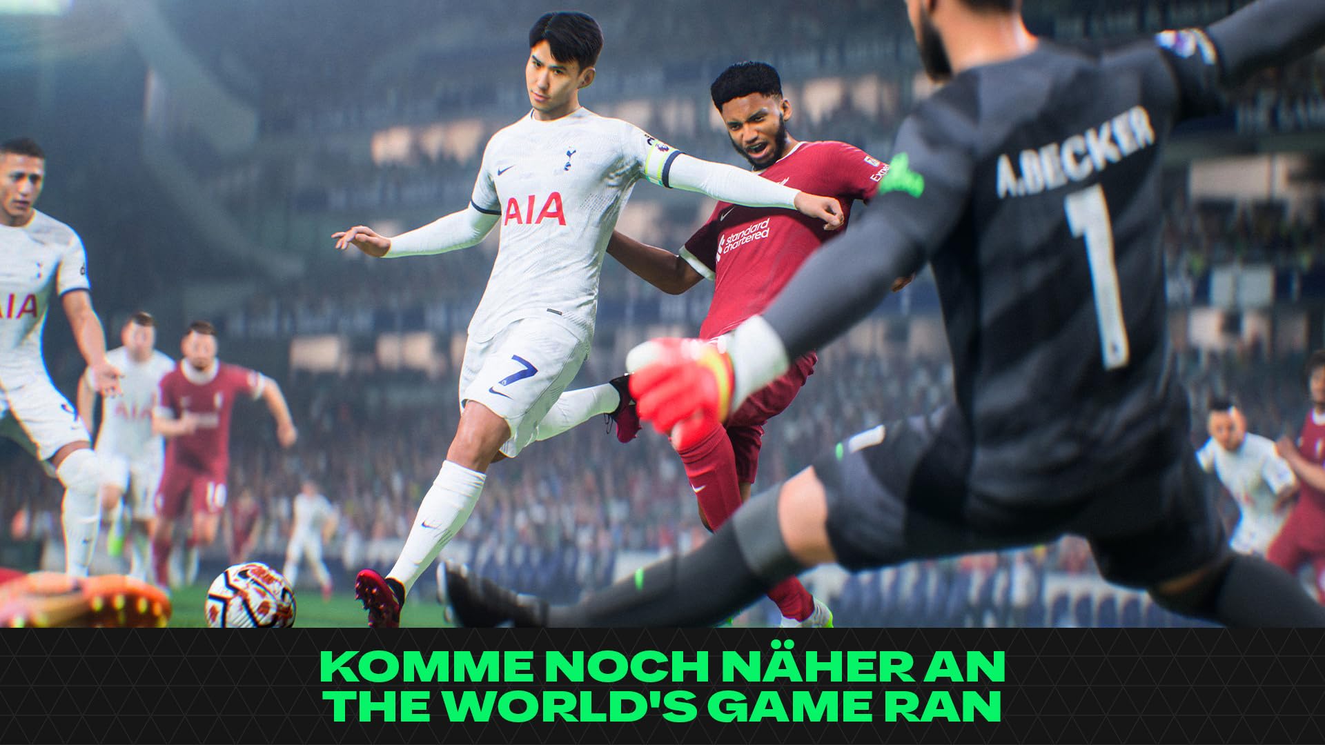 EA Sports FC 24 Standard Edition Xbox One Xbox Series X - Image 3