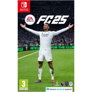 Jeu EA Sports FC 25 Édition Standard Nintendo Switch