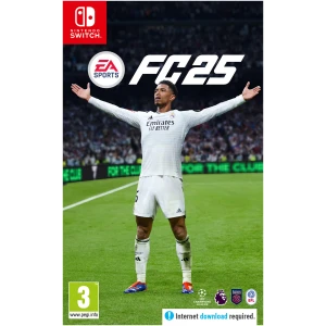 Jeu EA Sports FC 25 Édition Standard Nintendo Switch