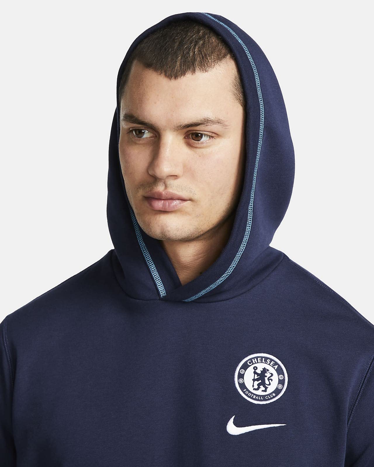 Nike Chelsea Home Shirt 2022/23 - Image 5