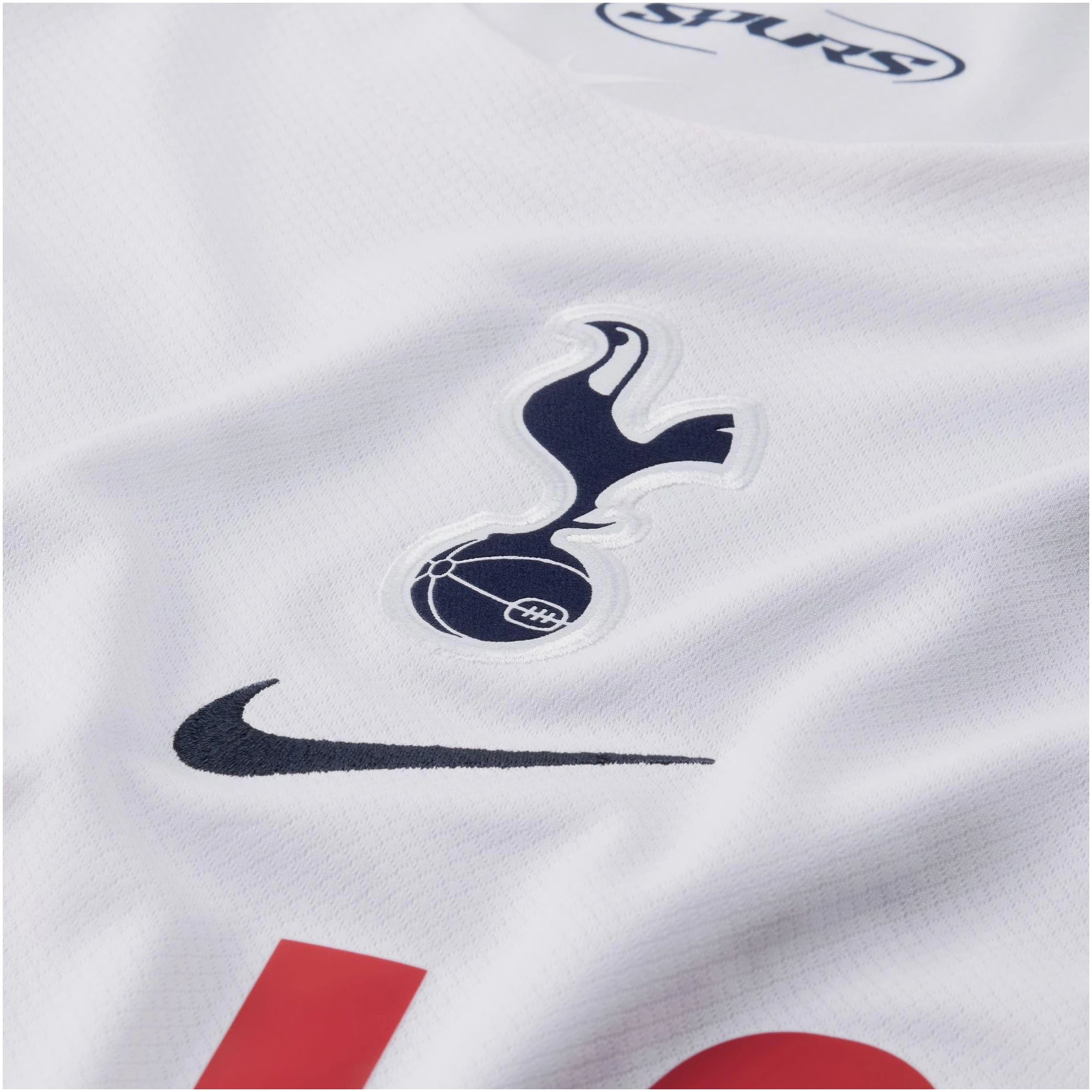 Nike Tottenham Home Shirt 2025/26 - Image 3