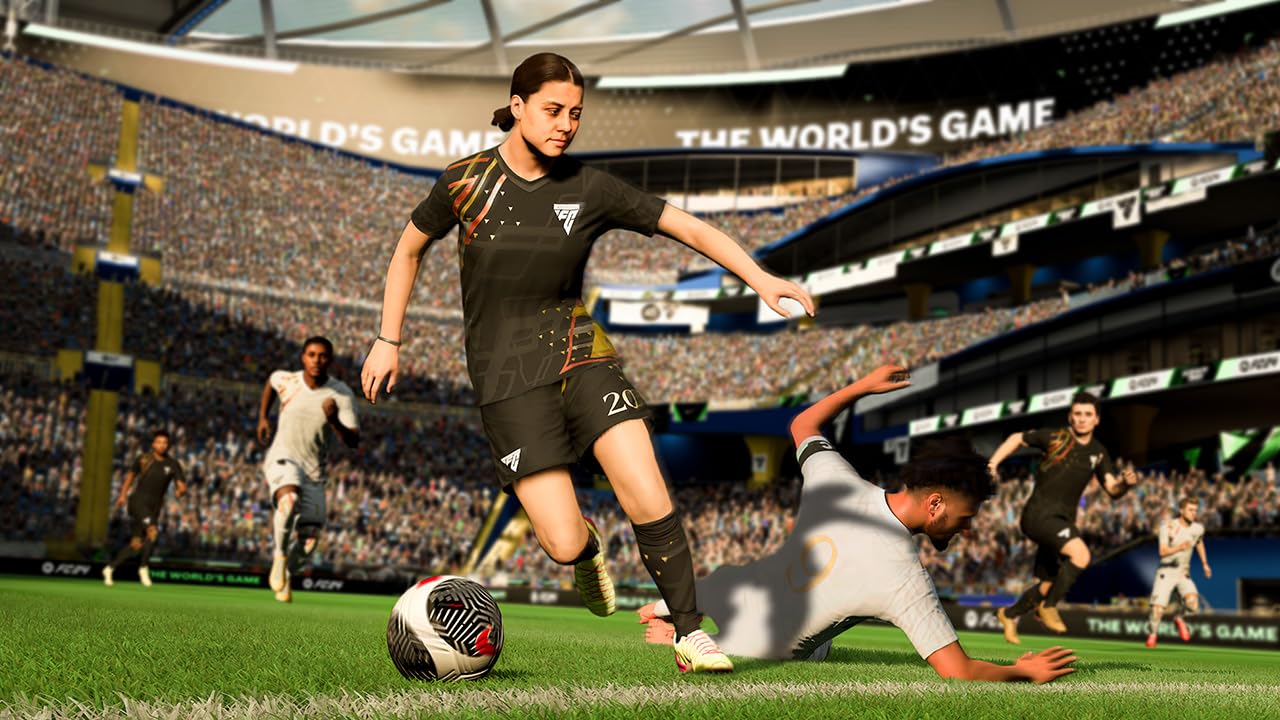EA Sports FC 24 Nintendo Switch Jeu Vidéo - Image 4