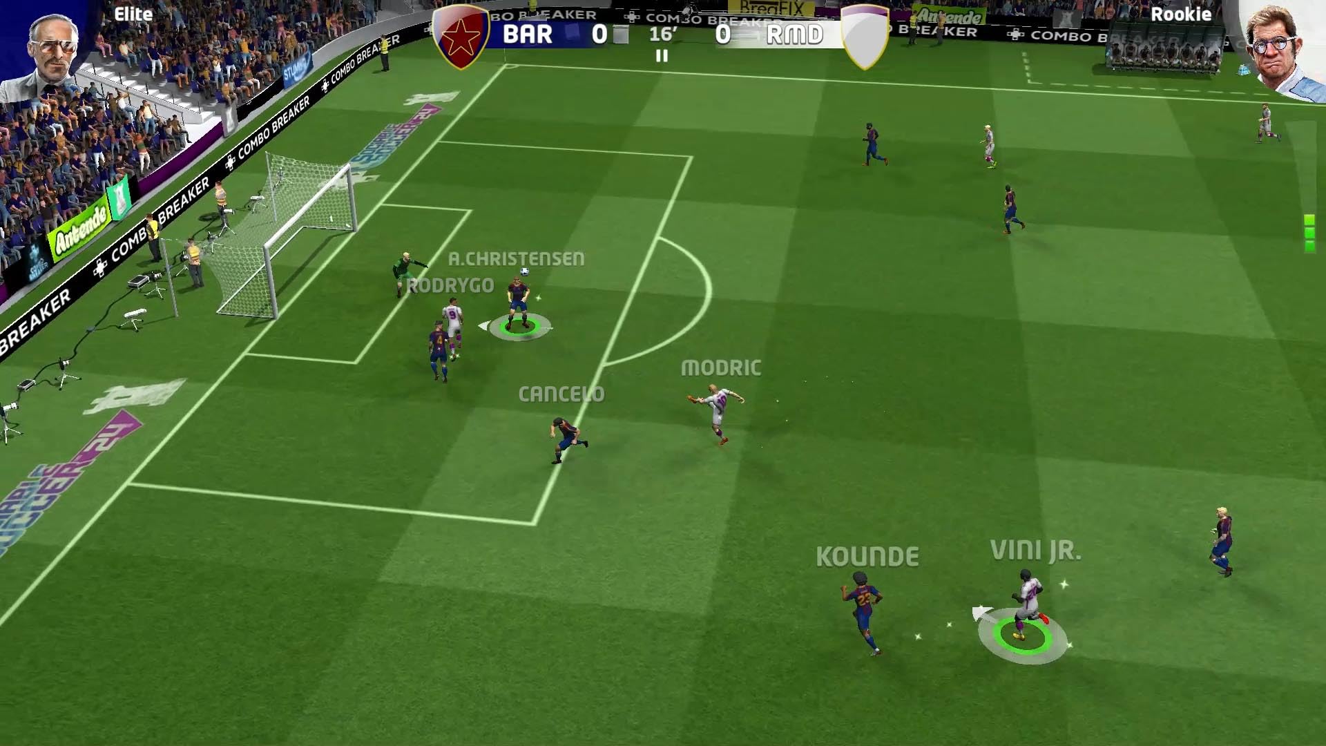 Jeu Sociable Soccer 24 pour PC - Image 4