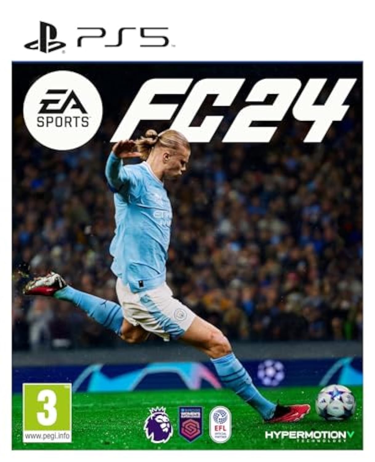 Jeu EA Sports FC 24 Nordic Édition Standard