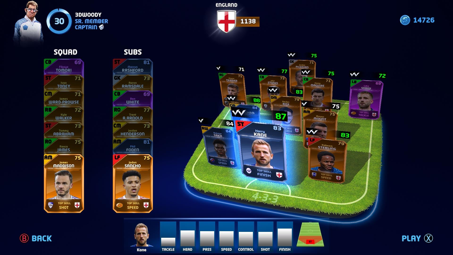 Jeu Sociable Soccer 24 pour PC - Image 7