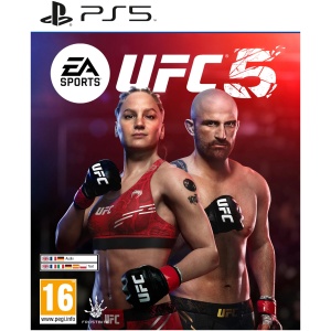 EA Sports UFC 5 Standard Edition PS5 - Jeu Vidéo Disque