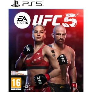 UFC 5 – Standard Edition PS5