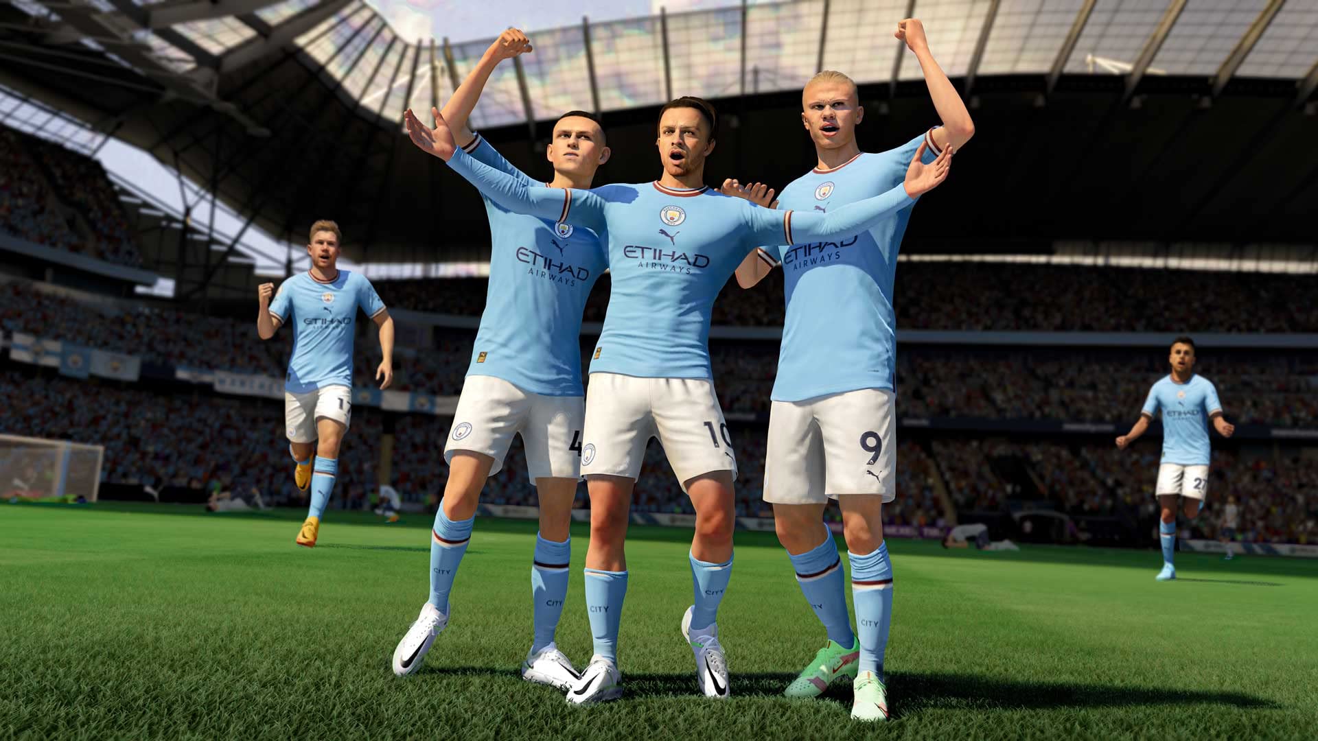 FIFA 23 Standard Edition PS4 - Jeu Français - Image 3