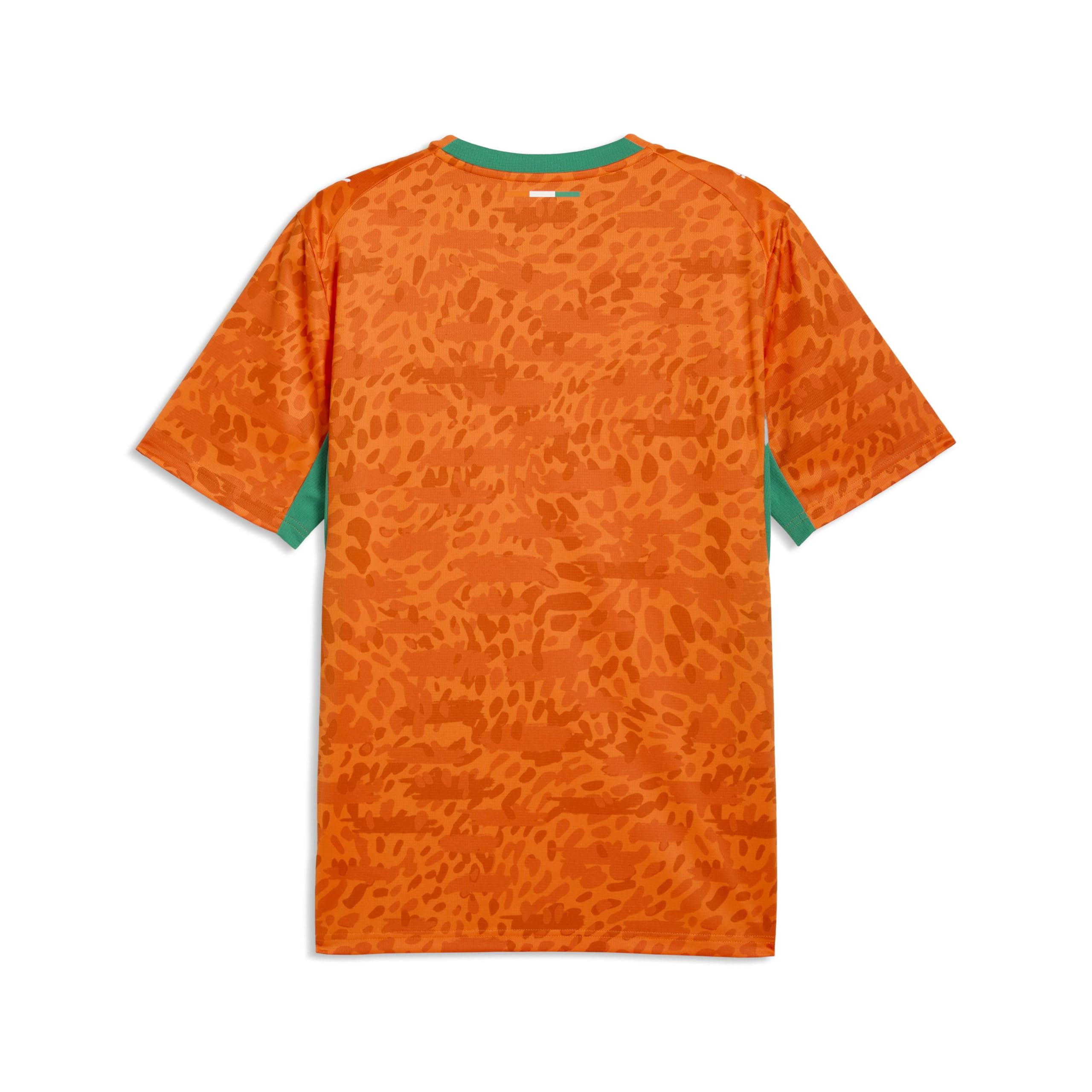Maillot PUMA Fif Home Jersey Replica Homme - Image 4