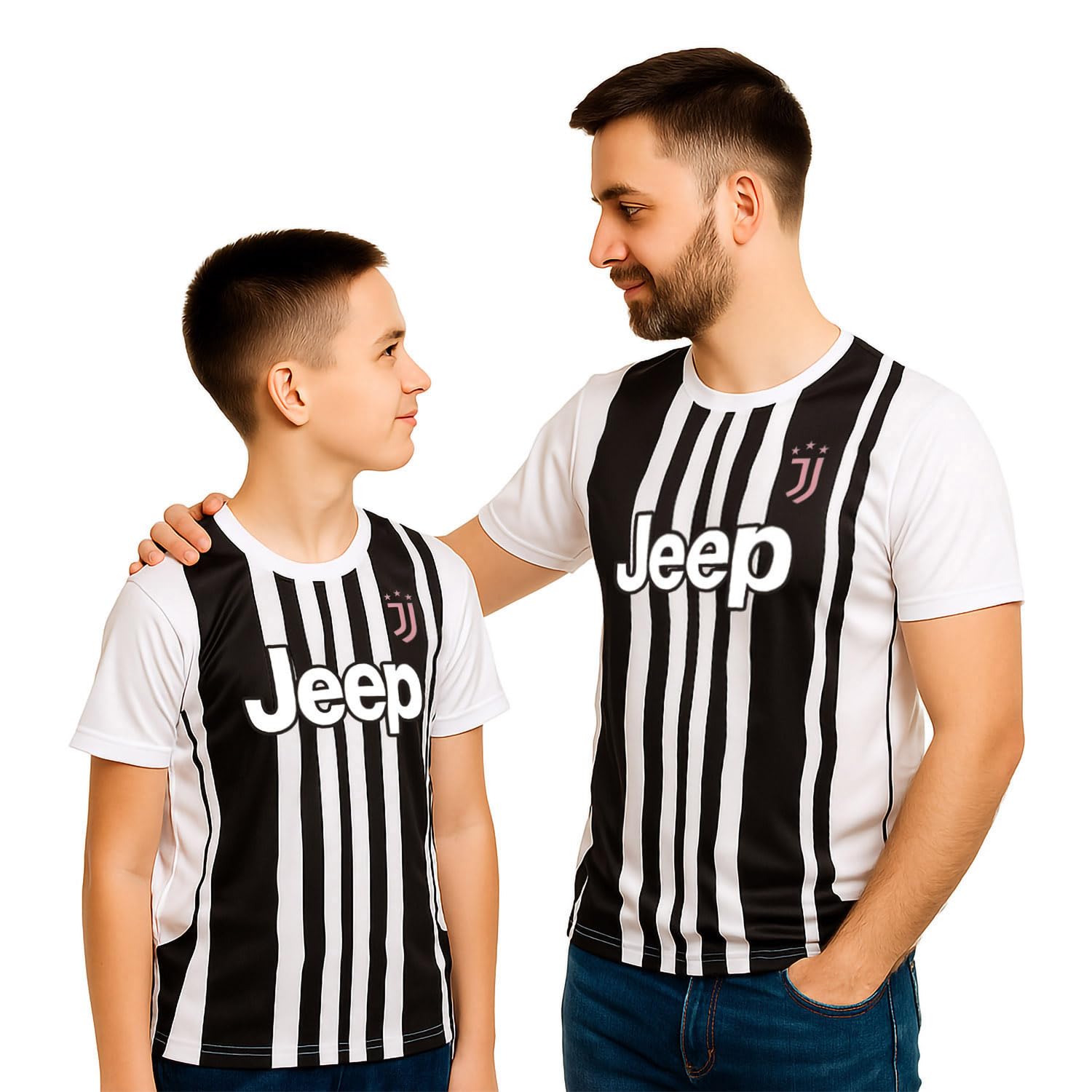 Juventus Home Shirt 2025/26 - Image 2