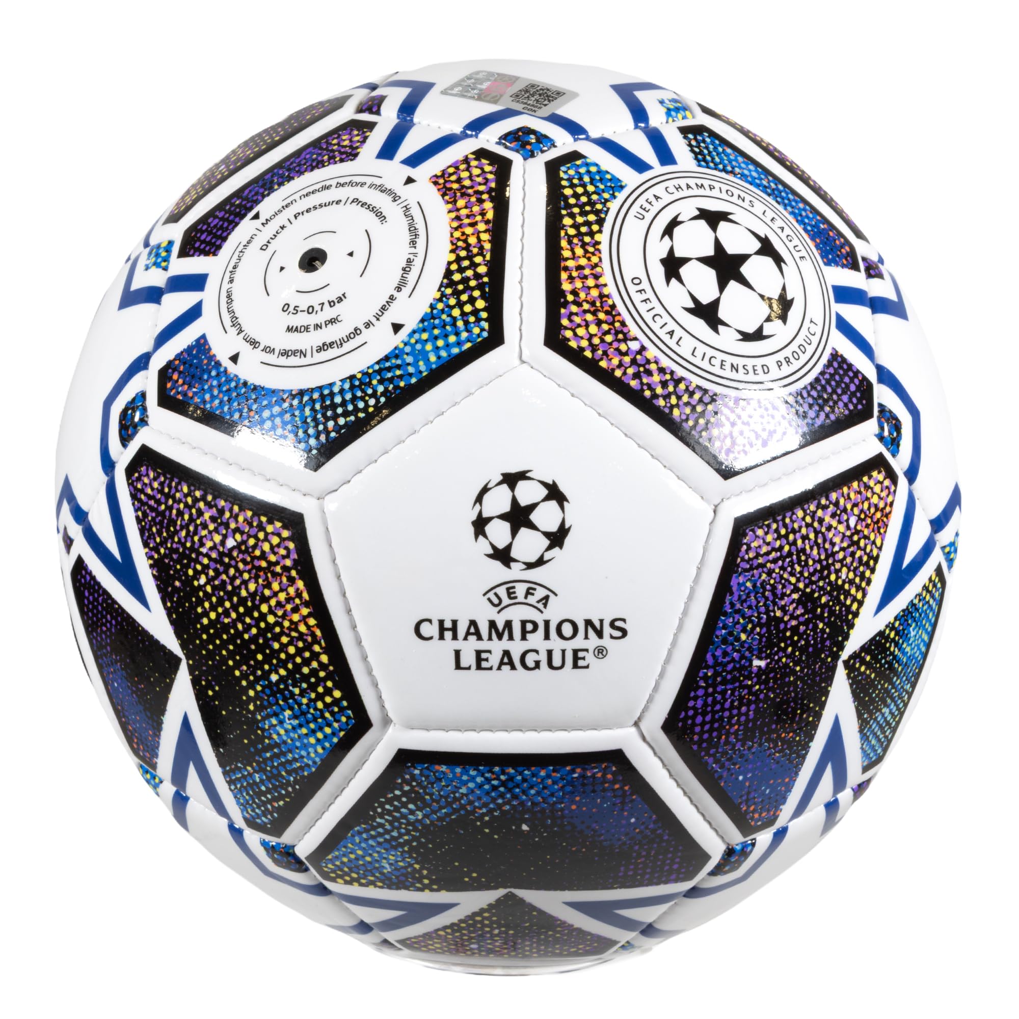Hy-Pro Champions League Ball (Size 5)