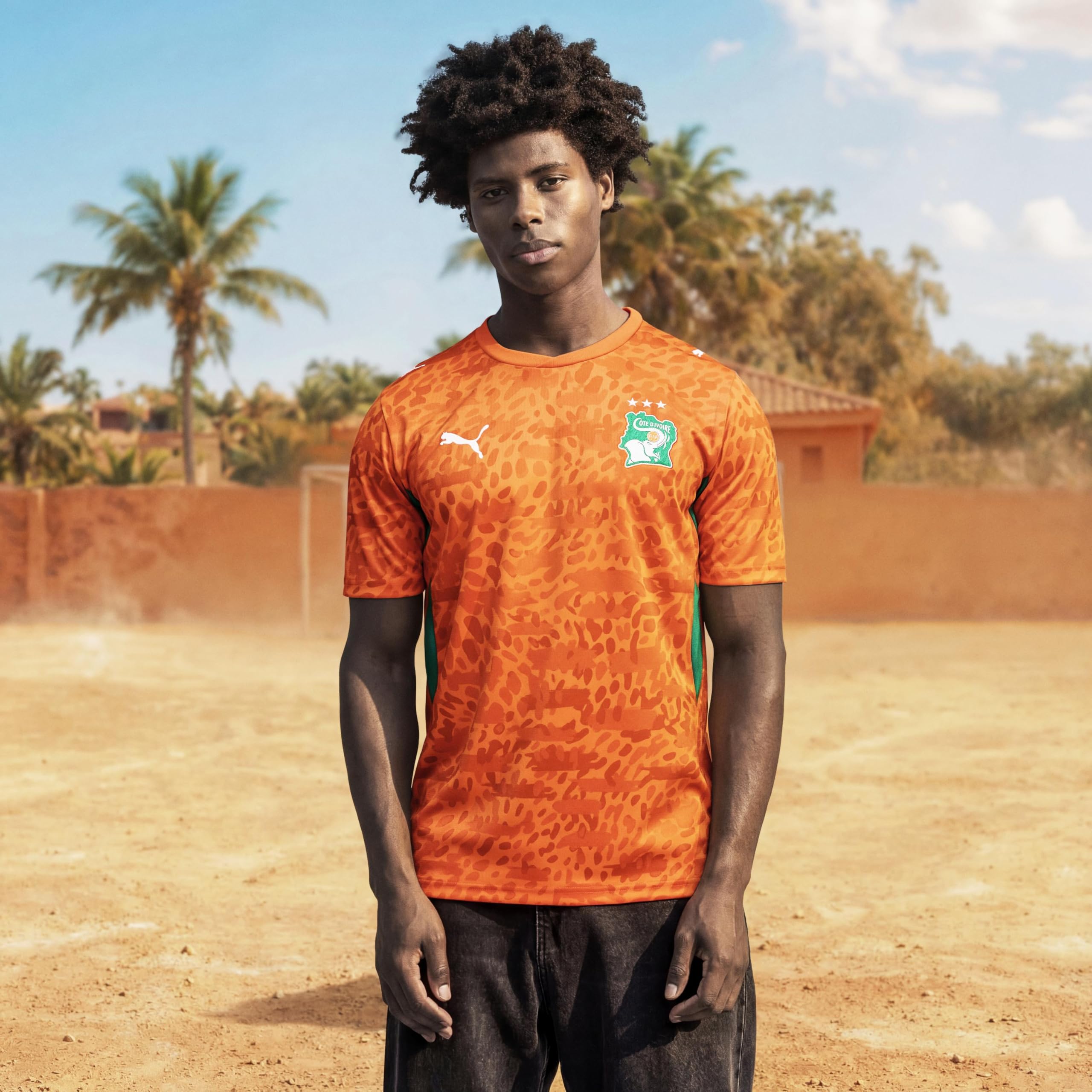 Maillot PUMA Fif Home Jersey Replica Homme - Image 2